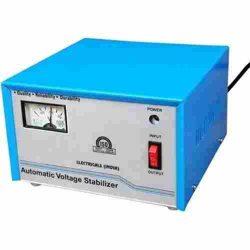 Automatic Electrical Color Coated Single Phase Voltage Stabilizer