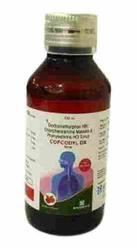 Cofcodyl Dx Cough Syrup For All Age Group