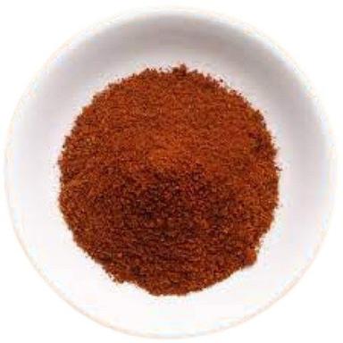 Raw Processed A Grade Quality Spicy Taste Dried Red Chilli Powder Shelf Life: 6 Months