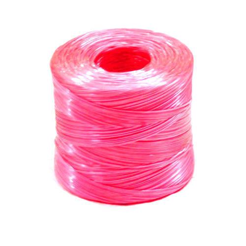 Water Resistant Twisted Plain Plastic Rope For Binding And Climbing Usage  at Best Price in Pune