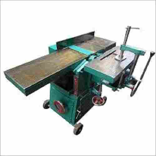 110 Volts 8000 Rpm Speed Semi-Automatic Jointer Planner Wood Machinery