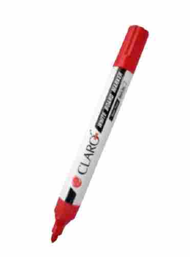 15X9.8X2.5 CM Lightweight And Refillable White Board Red Marker