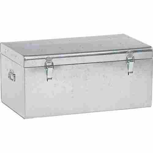 IP66 Rustproof Stainless Steel Galvanized Tank For Industrial Use