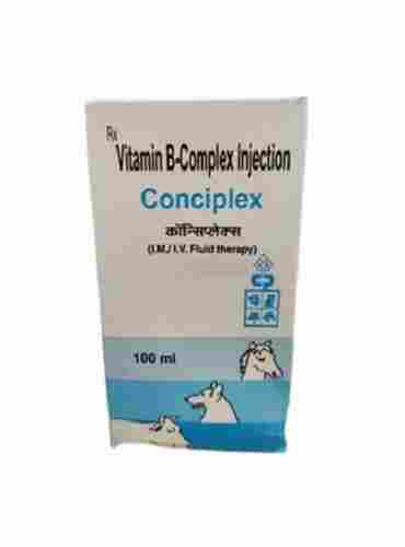 Vitamin B-Complex Injection, Pack Of 100ml