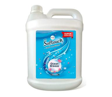 Blue Wipro Softouch Fabric Conditioner 5 Liters