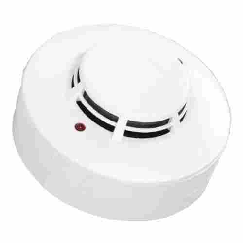 250 450gm 50hz Frequency PVC Smoke Detector With Alarm For Fire Protection