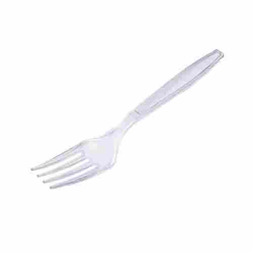 6. 5 mm Thickness 7 Inch Light Weight Disposable PP Plastic Fork