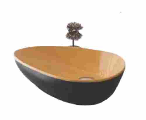 Premium Quality And Very Strong Table Top Ceramic Wash Basin 