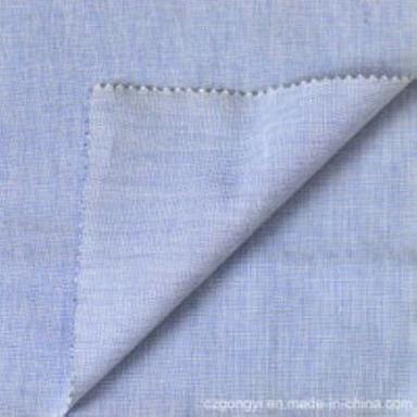 Soft Touch Polyester Shirting Fabric For All Seasons Density: 150 Gram Per Cubic Meter (G/M3)