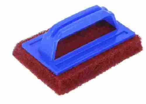 100 Grams Portable Handheld Deisgn Plastic Tile Brush For Tile Cleaning