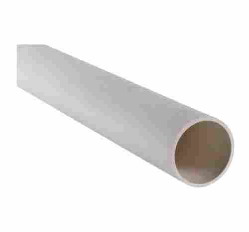 2 Inch Diameter And 3 Inches Thickness Round PVC Plumbing Pipe
