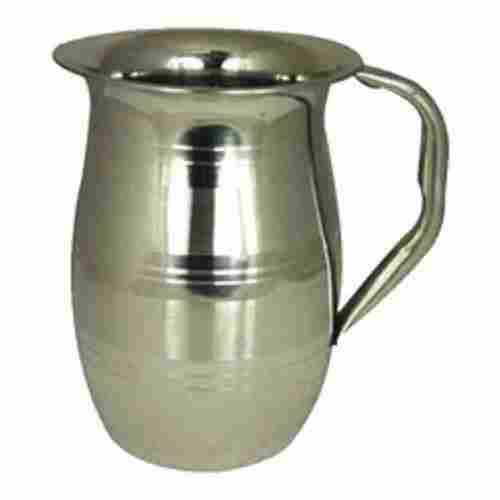 22 Gauge Long Lasting Polished Surface Treatment Stainless Steel Jug