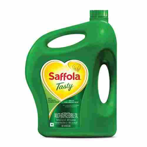 2l Refined Multi Source Edible Saffola Oil Use For Cooking
