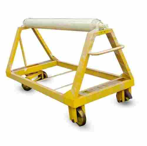 Manually Operated Batching Trolley For Industrial And Commercial Use