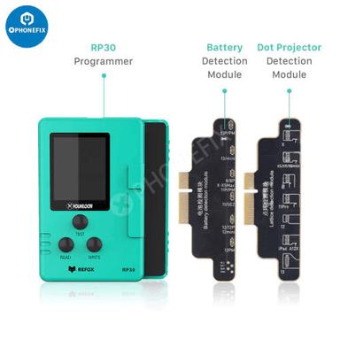 REFOX RP30 Multifunctional Restore Programmer For IPhone 13 Face ID Fix
