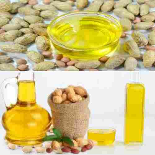 Rich Monounsaturated Fat Heart Healthy Refined Peanut Oil Cooking Oil