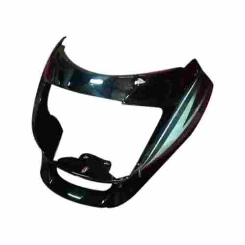 Strong Rustproof Plastic Super Headlight Visor For Motorcycle Use 