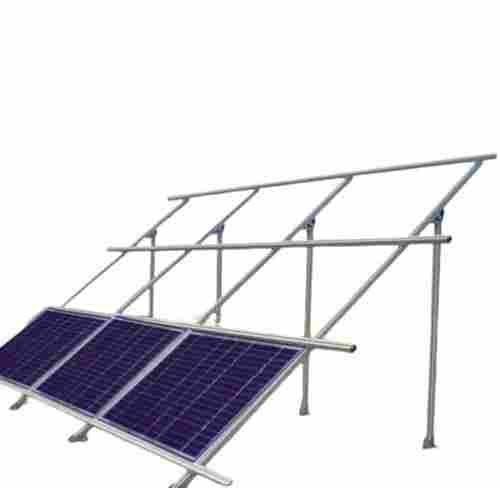 1640 X 990 X 40 mm Galvanized Solar Panel Mounting Structure