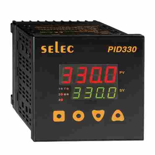 240 Watt 220 Voltage 50 Hertz Abs Plastic Body Digital Temperature Controller