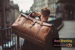 leather travel bags