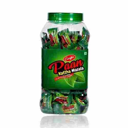 Sweet Paan Flavor Kattha Masala Toffee With 12 Month Shelf Life