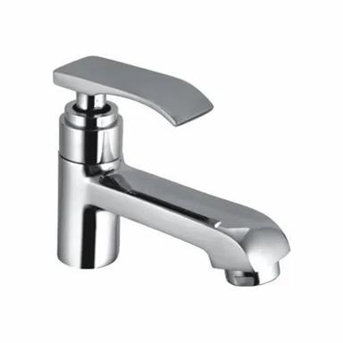 Chrome Finish Stainless Steel Tap For Bathroom And Kitchen Use