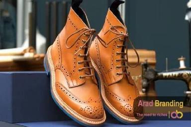 Comfortable Leather Shoes for Men and Women