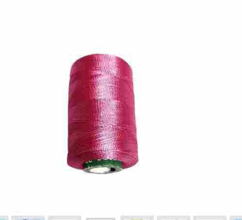 Lightweight Fancy Yarn Spun Dyed Embroidering Pure Silk Thread