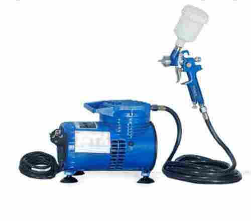 Semi Automatic Spray Painting Machine For Home And Hotel Use