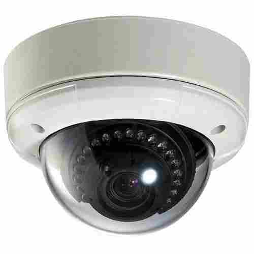 Weather Proof 4 Mp Outdoor And Indoor Cctv Dome Camera