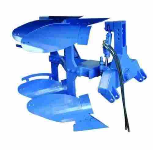  1260 X 950 X 1862 Mm Corrosion-Resistant 4 Stroke Engine Hydraulic Reversible Plough 