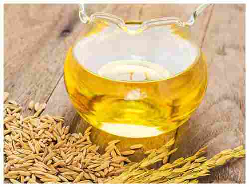 99% Pure And Natural Food Grade Commonly Cultivated Refined Rice Bran Oil For Cooking