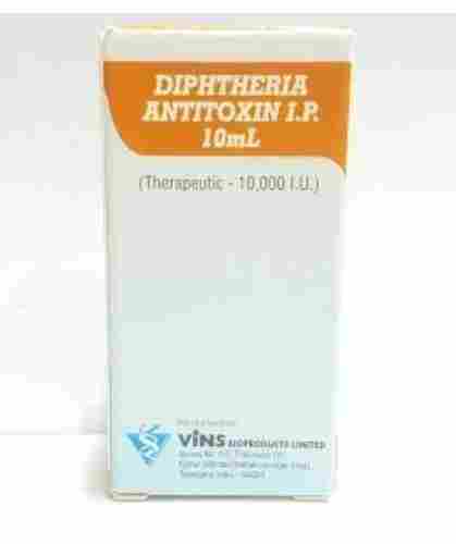 Diphtheria Antitoxin 10000 IU 10 ML