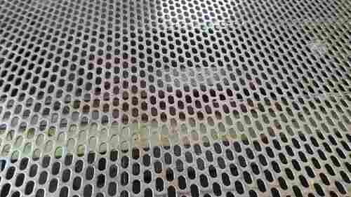 Anti Rust And Durable Hole Perforated Sheet For Industrial Use