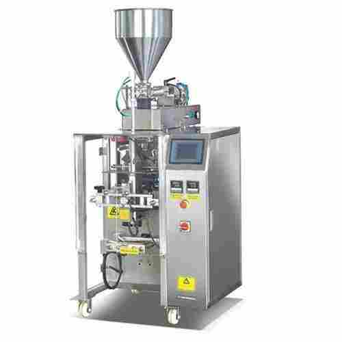 Electric Automatic Paper Pouch Packing Machine For Industrial Use
