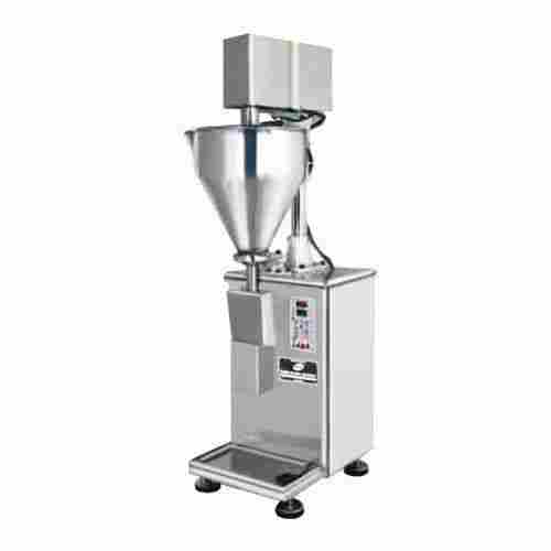Electric Semi Automatic Powder Filling Machine For Industrial Use