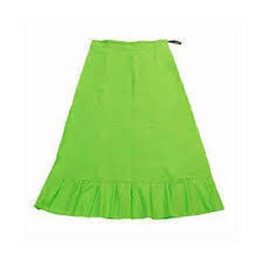 Women'S Cotton Petticoat Bust Size: 44 Inch (In)