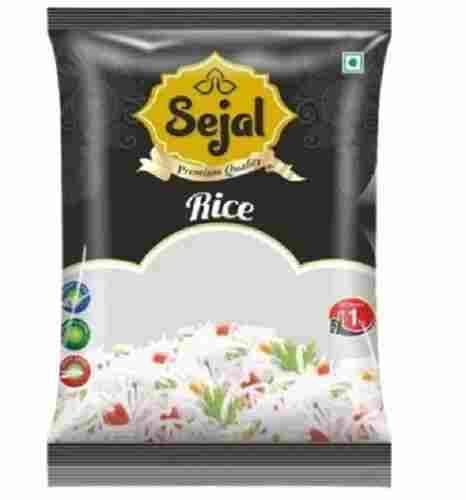 Non Polished Organic Dried Long Grain White Raw Basmati Rice