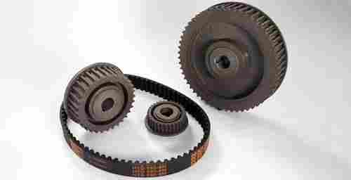 Round Shape Hydraulic Ring Gears For Industrial Use