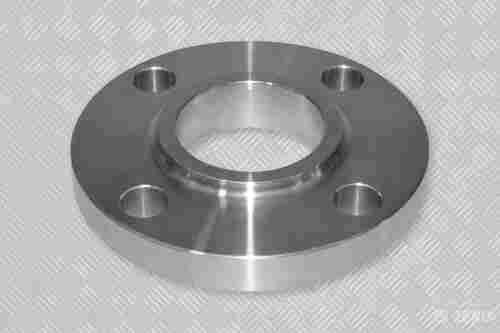 Round Shape Ss Pipe Flange For Industrial Use 