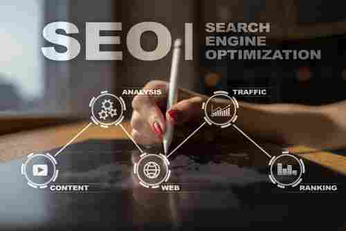 Search Engine Optimization (SEO Services) For Online Business Promotion