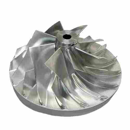 Stainless Steel Multi Stage Turbine Impeller For Industrial Use