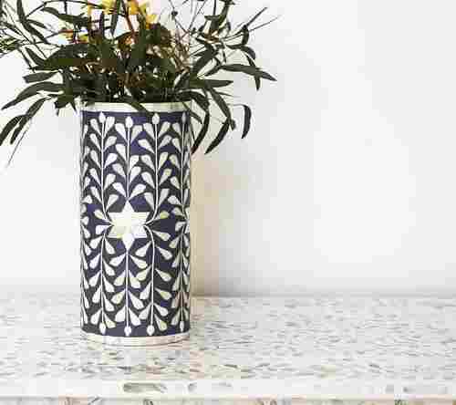 Crack Proof Resin Flower Pot For Indoor Decoration Use