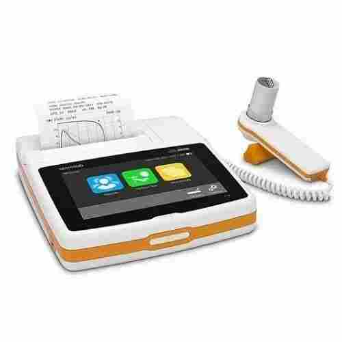 Rechargeable Battery Mir Spirolab Portable Pc-Based Spirometer For Hospital Use