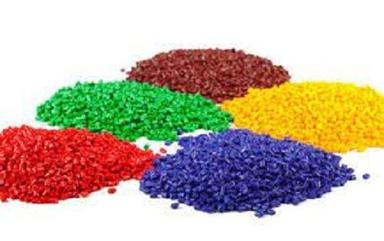 Recyclable Acid Resistant Solid Form Plastic Multi-Color Polymer Granules Cas No: Cas:88497-56-7 A. Mf:C10H13Br