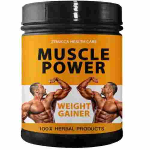 100% Herbal Muscle Power Weight Gainer