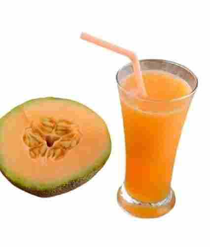 Delicious Sweet Taste Healthy Muskmelon Fresh Fruit Juice