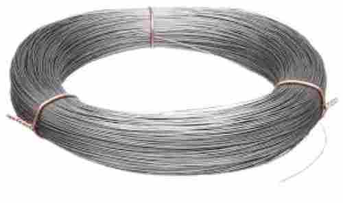 300 Meter Length 50 Hertz Frequency Durable Construction Round High Carbon Steel Wire