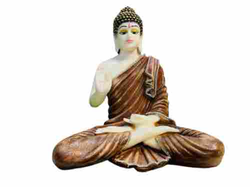 38*35*20 Cm Recyclable Modern Eco Friendly Moisture Proof Blessing Buddha Statue