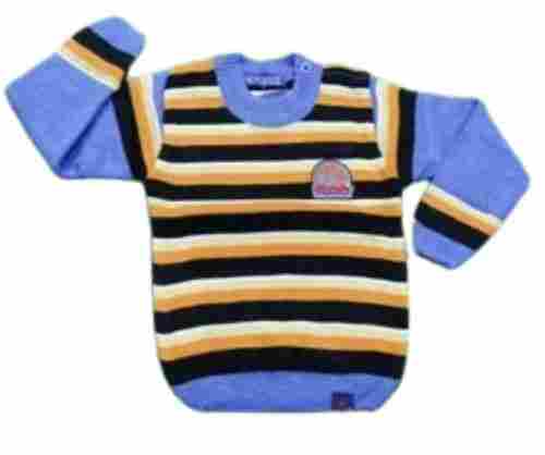 Classic Collar and Full Sleeve Cotton Kids Baba Suits